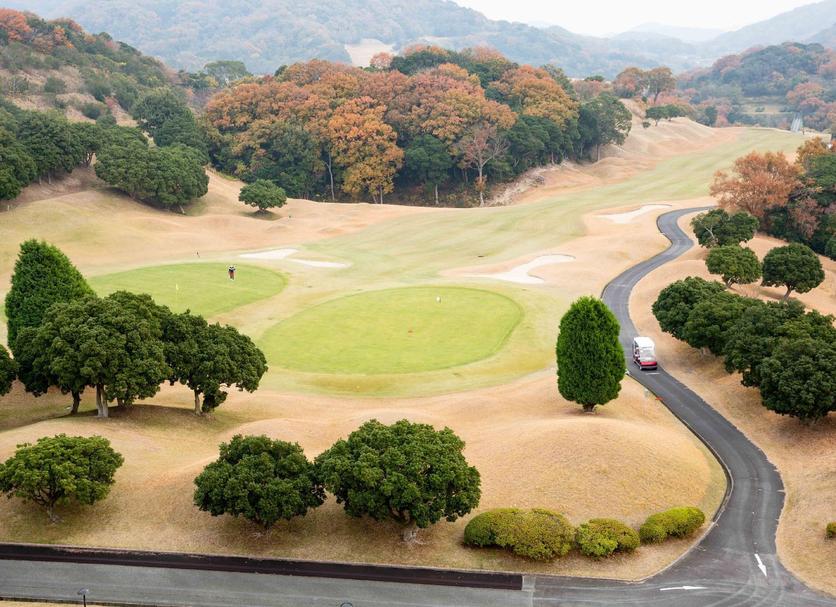 屋外の景色 写真