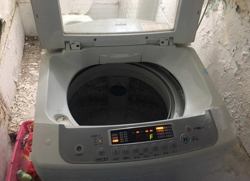ランドリー設備 写真