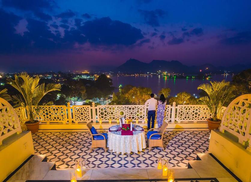 バルコニー 写真