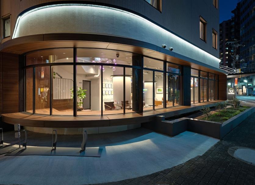 建物 写真