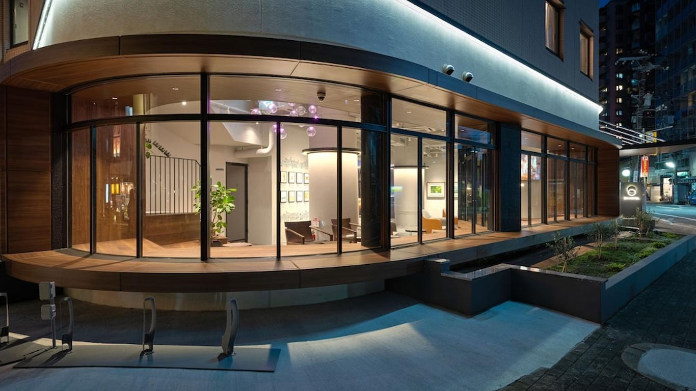 コートホテル広島