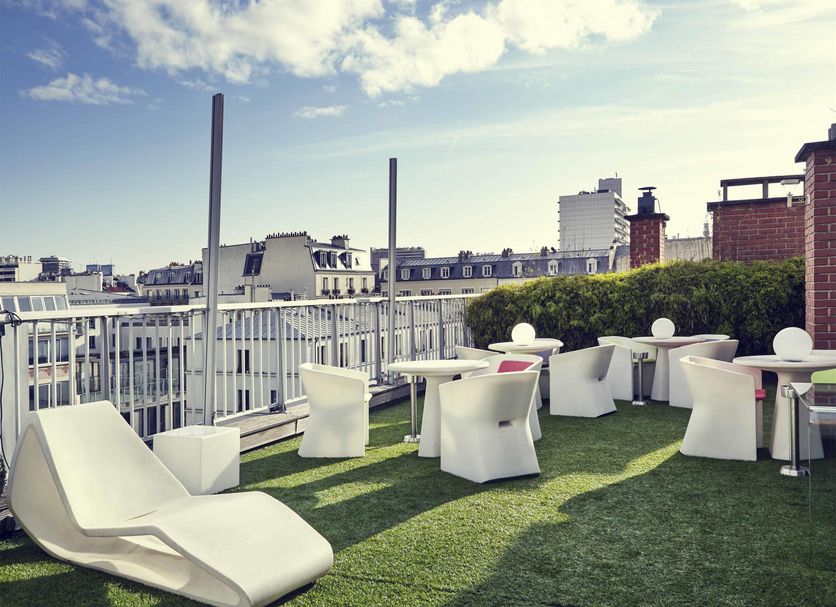 バルコニー 写真