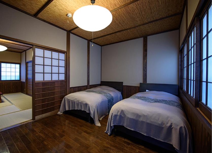 寝室 写真