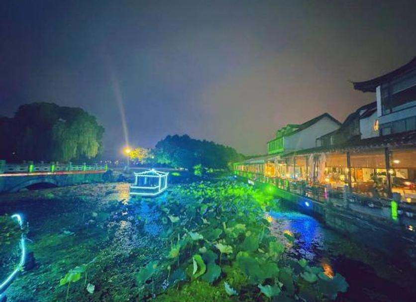 屋外の景色 写真