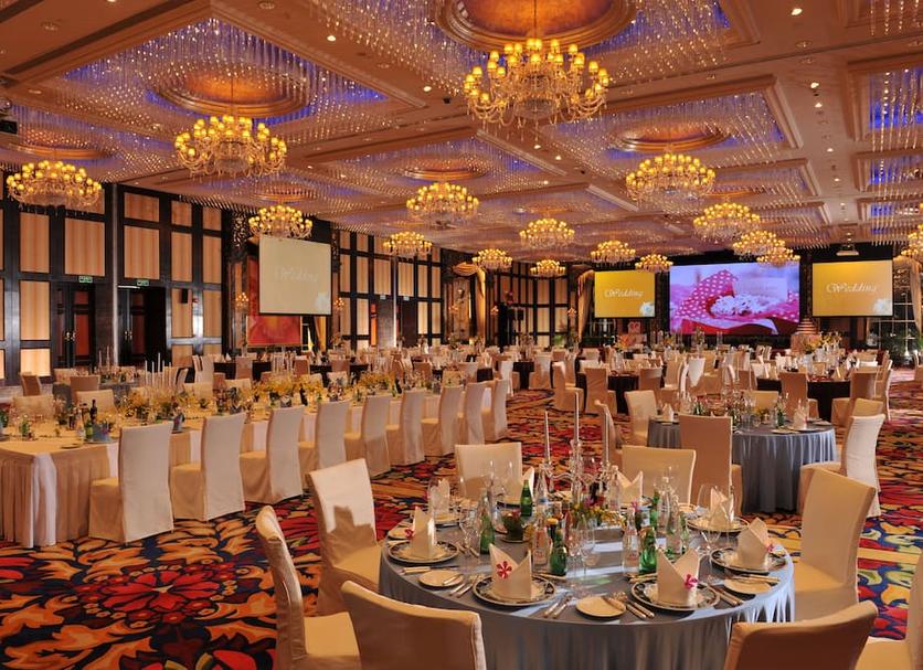バンケットホール（宴会場） 写真