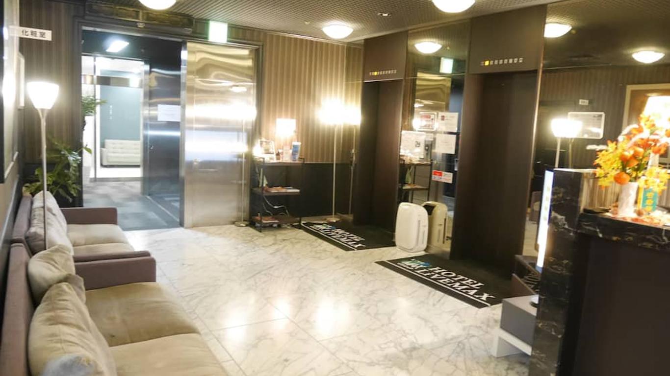 ホテルリブマックス横浜関内