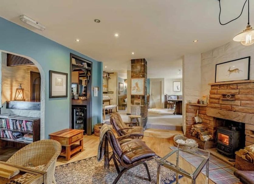 リビングルーム 写真