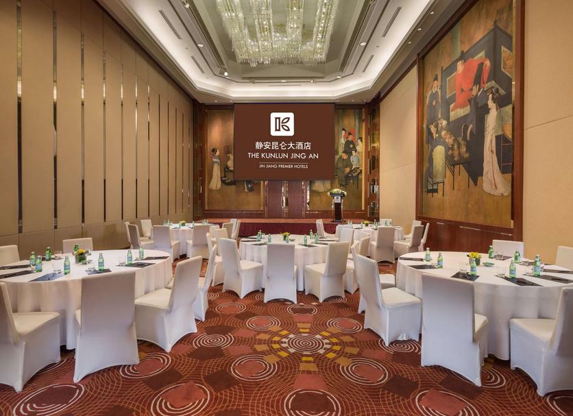 バンケットホール（宴会場） 写真