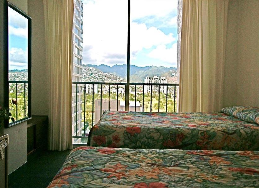 寝室 写真