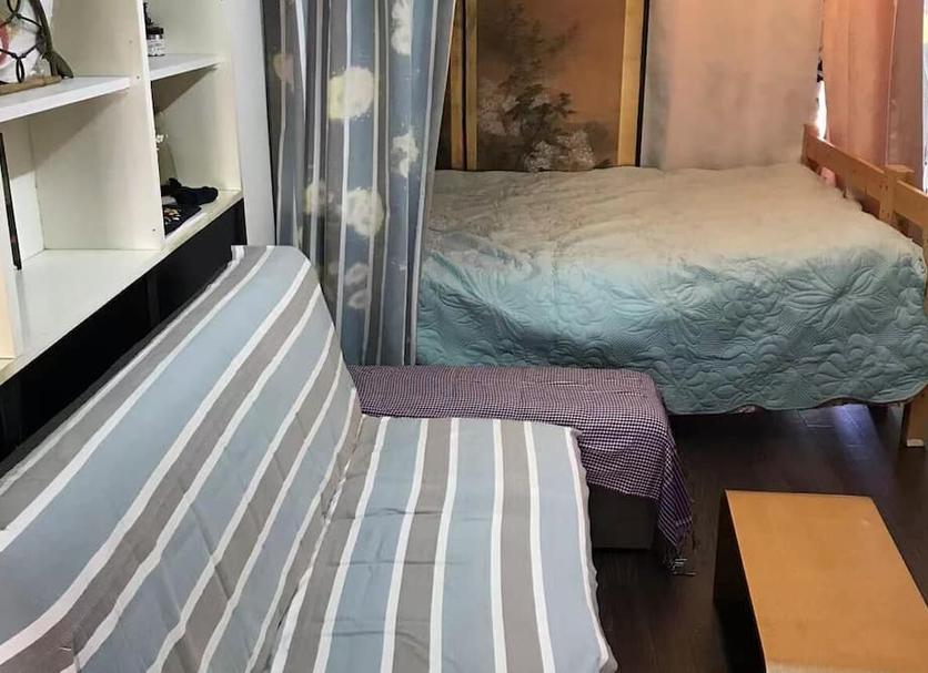寝室 写真