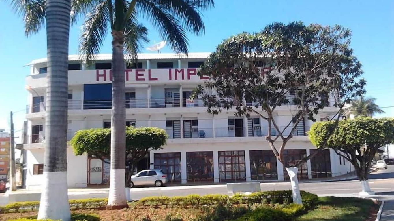 ホテル インペラドル