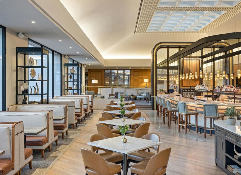 レストラン 写真