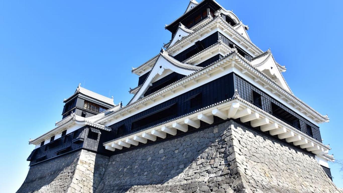 東横イン 熊本城通町筋