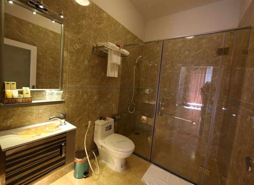 バスルーム 写真