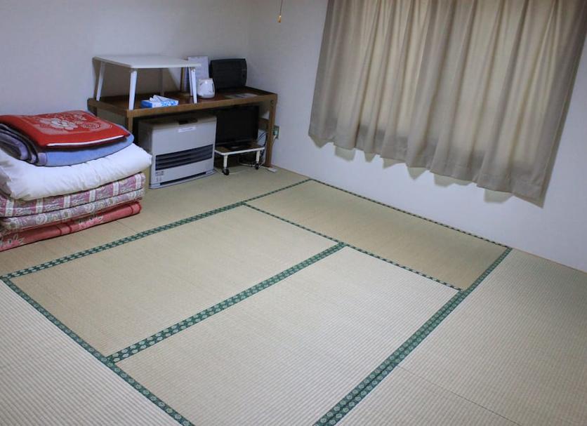 寝室 写真
