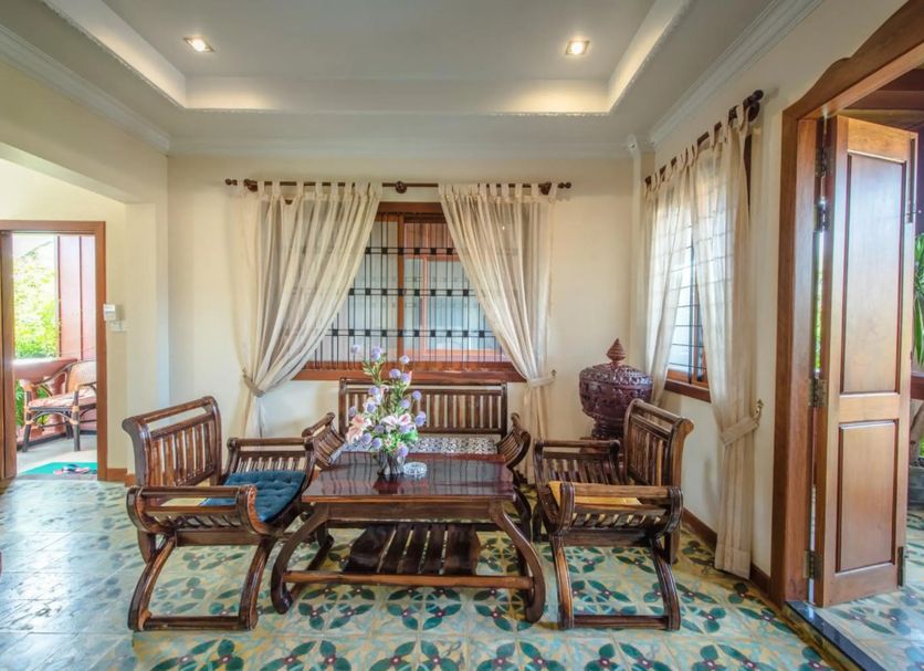 リビングルーム 写真