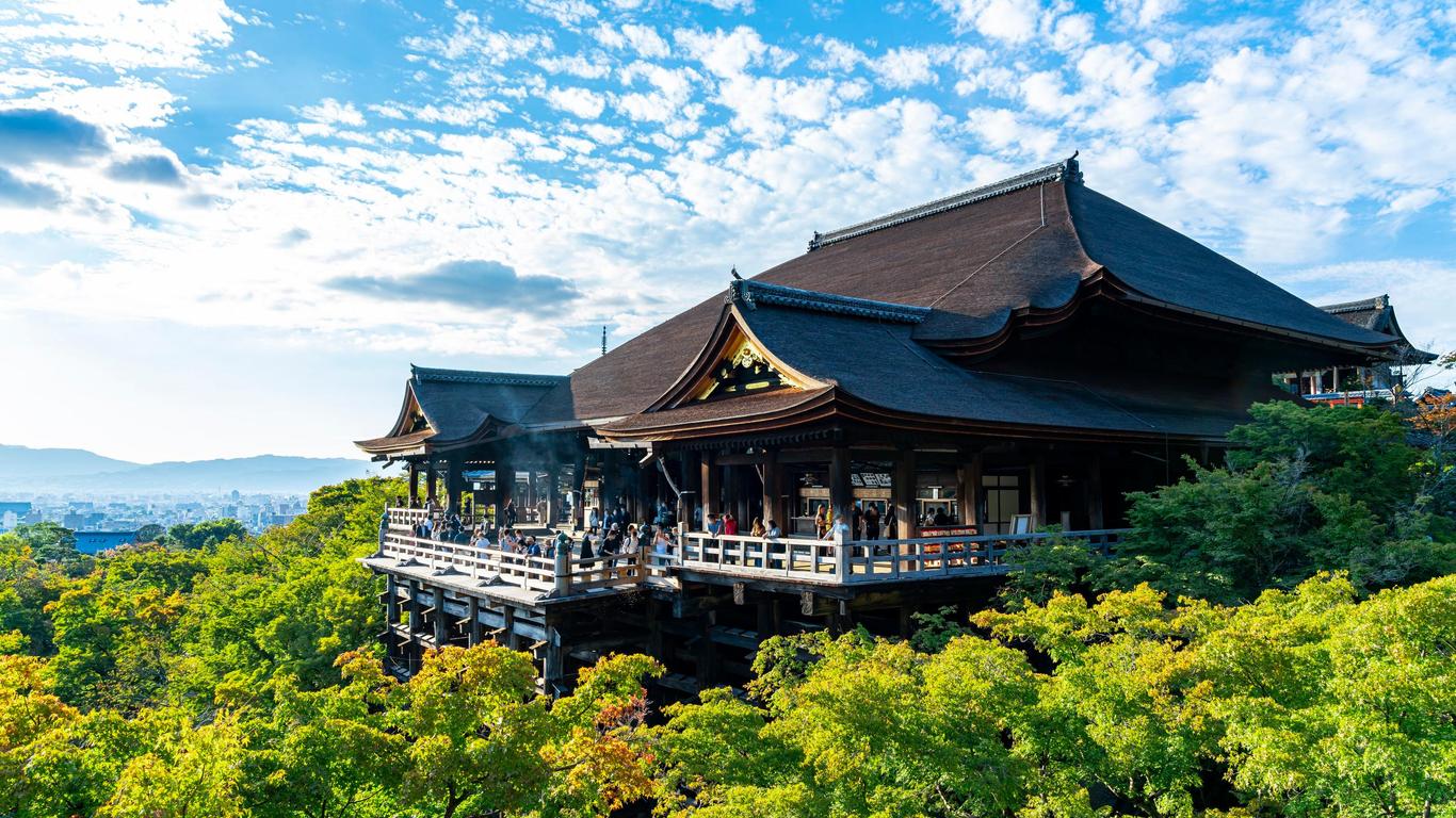 ホテル東山閣
