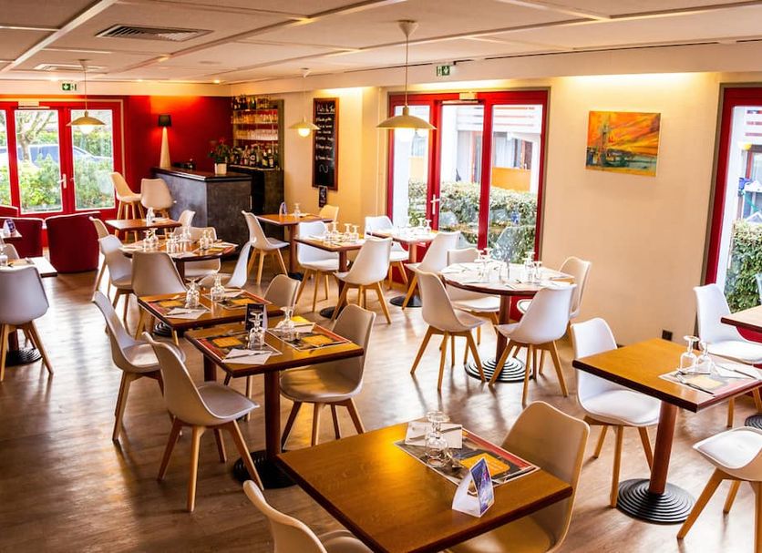 レストラン 写真