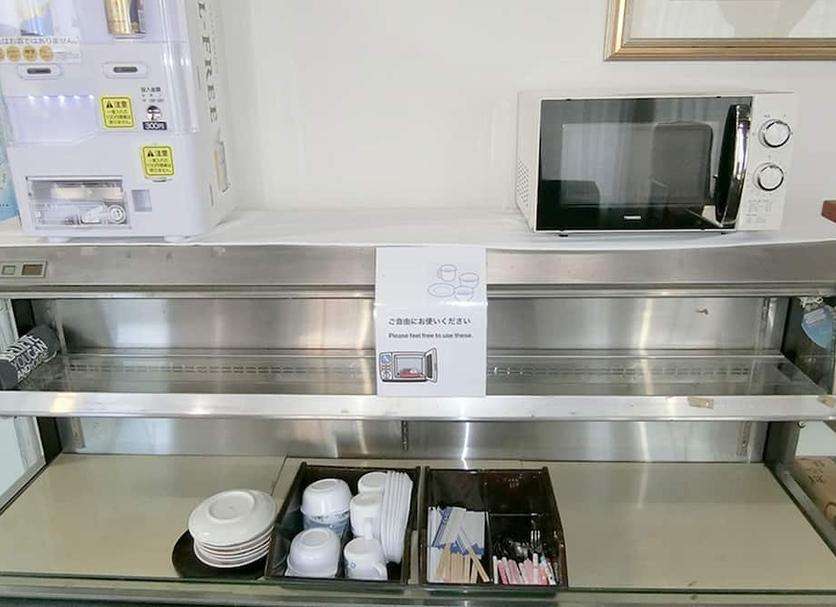 客室の設備 写真