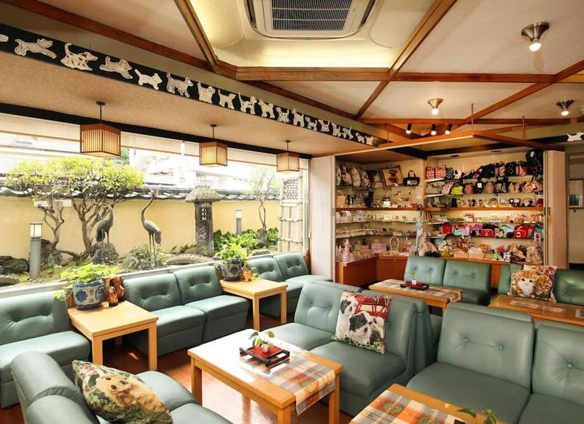 ラウンジ 写真