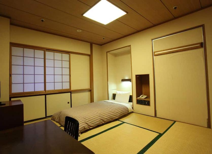 寝室 写真