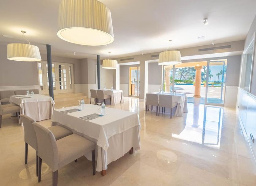 レストラン 写真