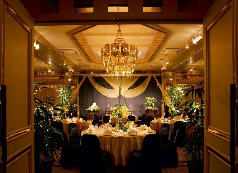 バンケットホール（宴会場） 写真