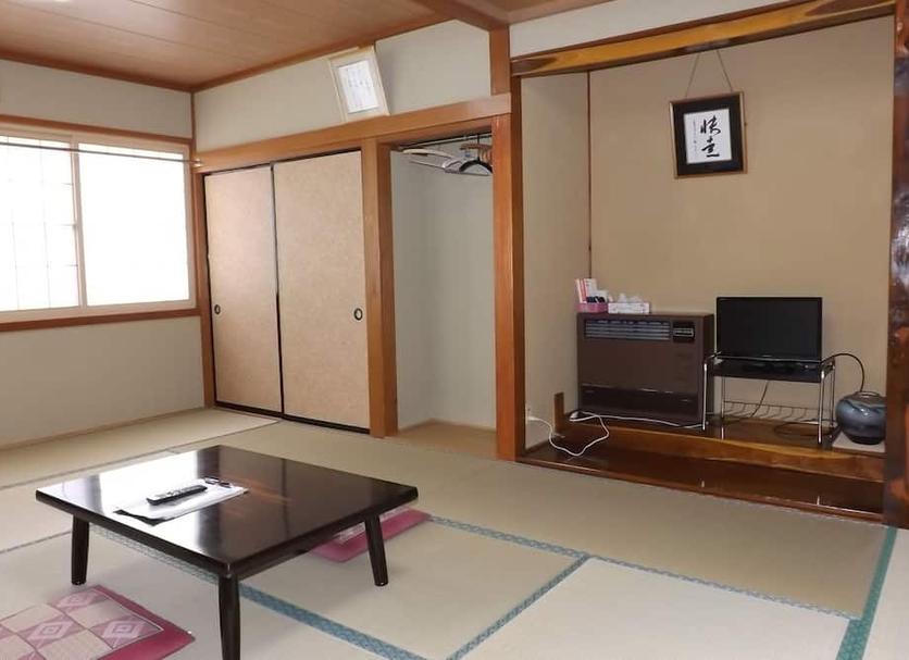 寝室 写真