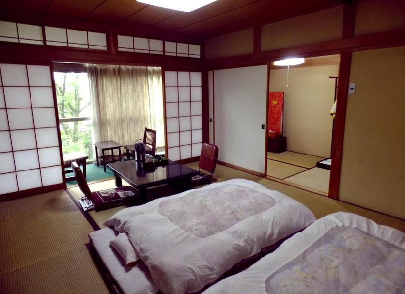 寝室 写真