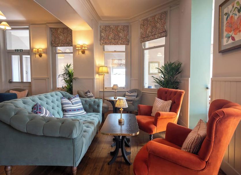 リビングルーム 写真