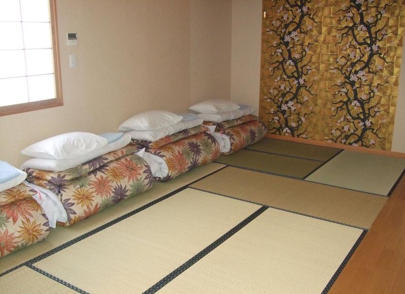 寝室 写真