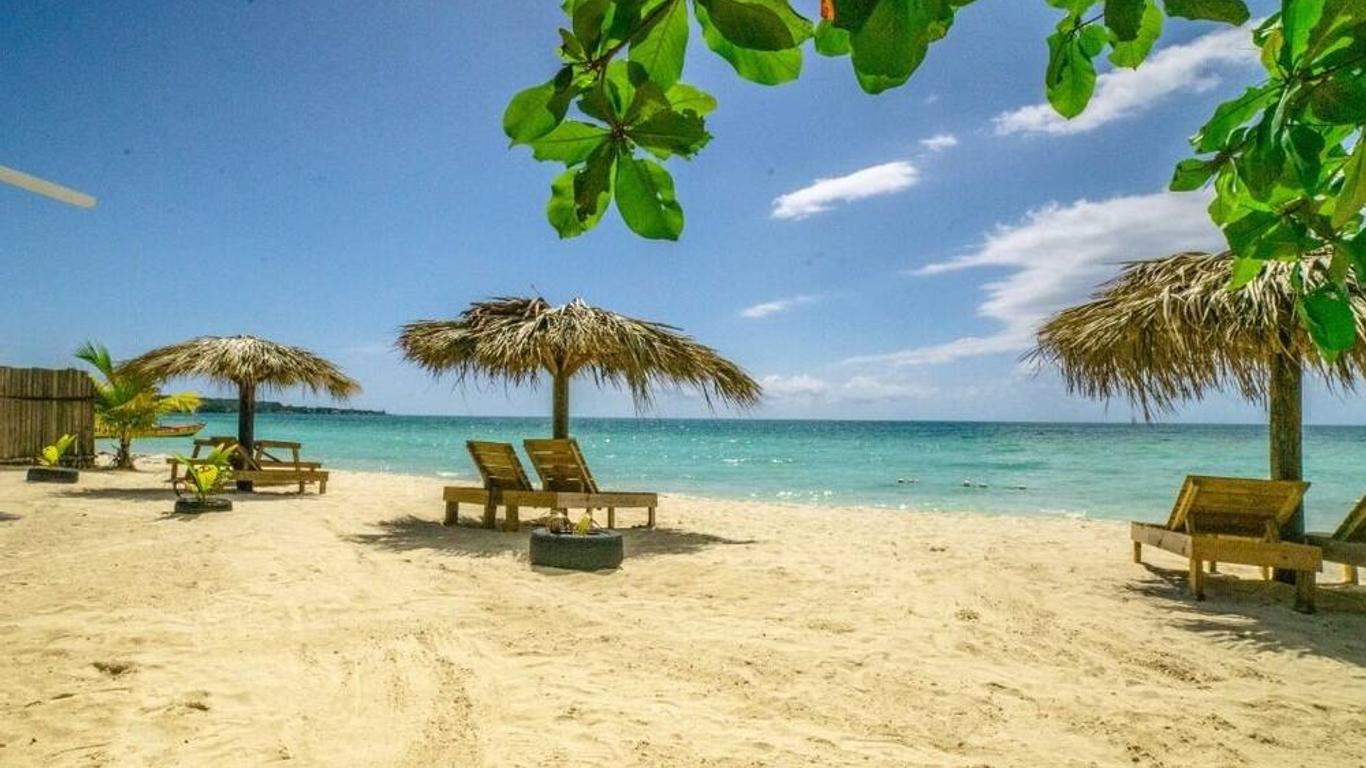 ジャマイカ タンブー リゾート