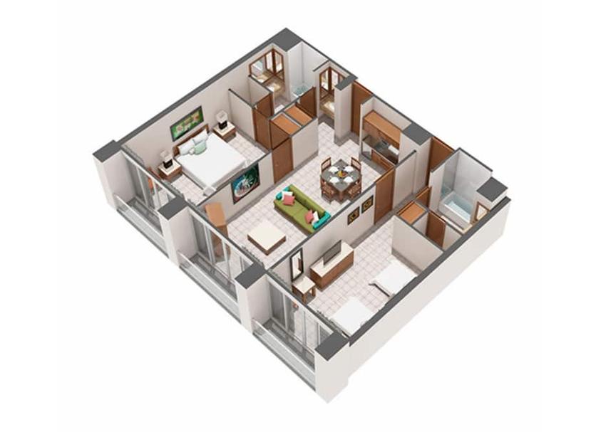 Floorplan 写真