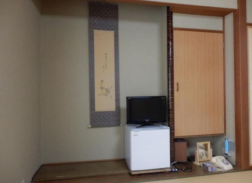 客室の設備 写真