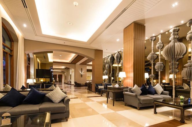 チャトリウム ホテル ロイヤル レイク ヤンゴン