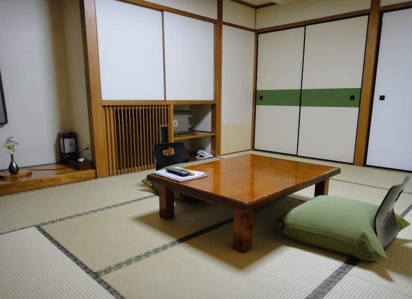 ダイニングルーム 写真