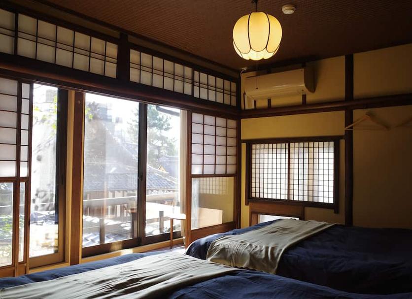 寝室 写真