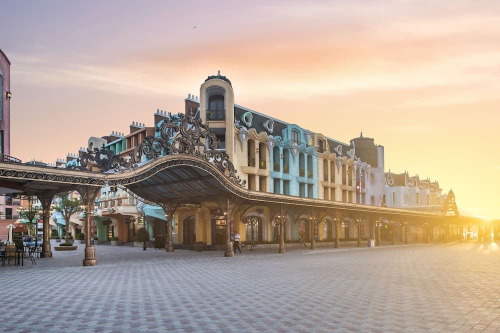 ヴィンパール ニャチャン ベイ リゾート アンド ヴィラズの宿泊料金