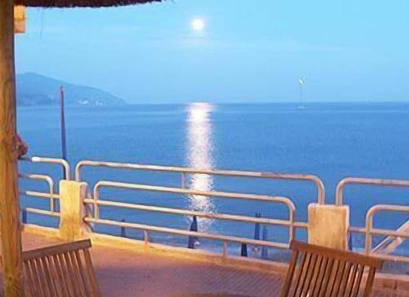 バルコニー 写真