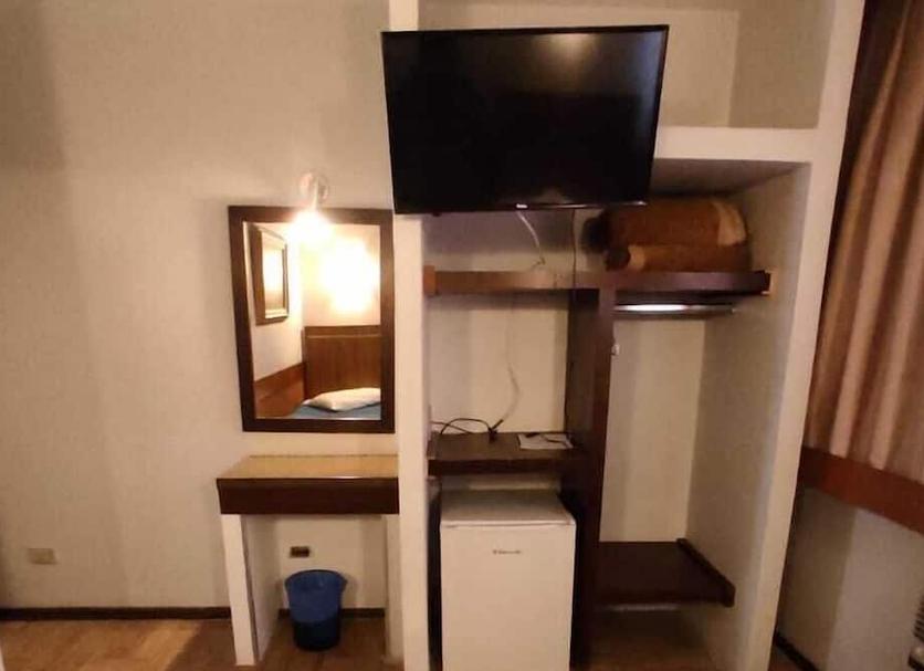 客室の設備 写真