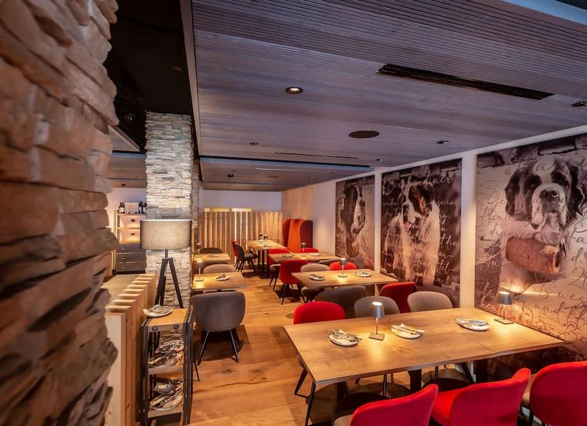 レストラン 写真