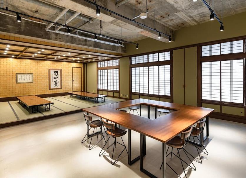 ホテル設備 写真