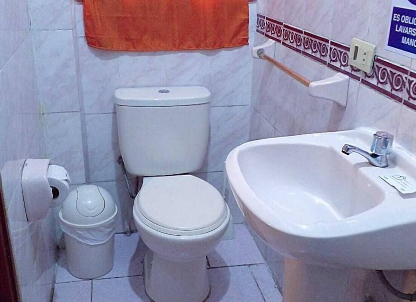 バスルーム 写真