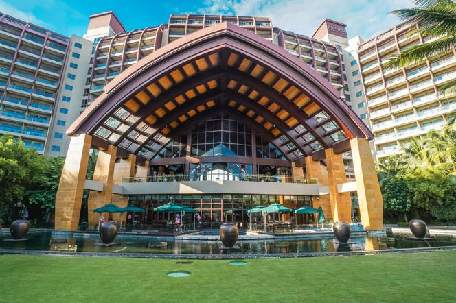 プルマン オーシャンビュー 三亜 ベイ リゾート スパ