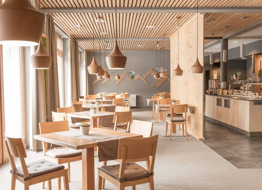 レストラン 写真