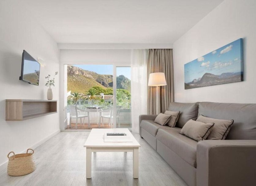 リビングルーム 写真