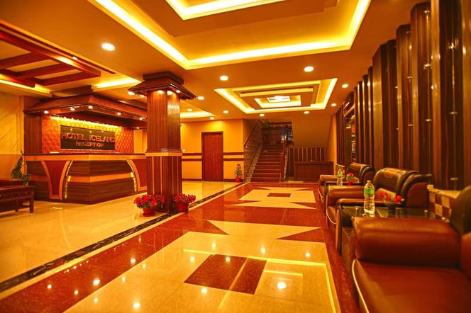 ホテル アイスランド