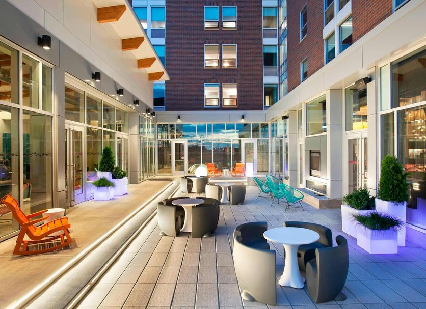 ホテル設備 写真