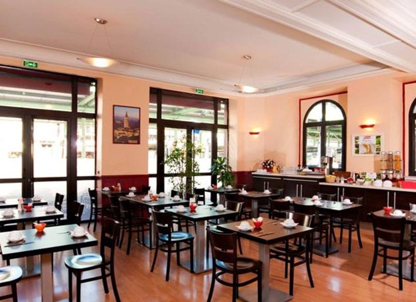 レストラン 写真