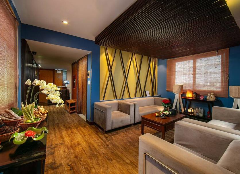 リビングルーム 写真